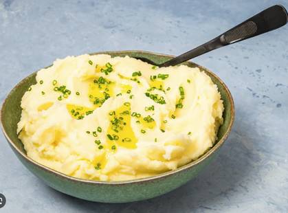 Mashed Potatoes