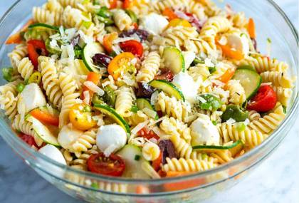 Pasta Salad