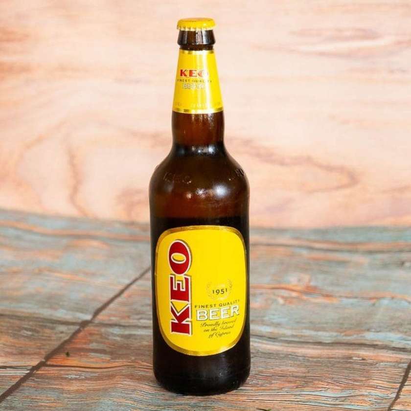 Keo Beer