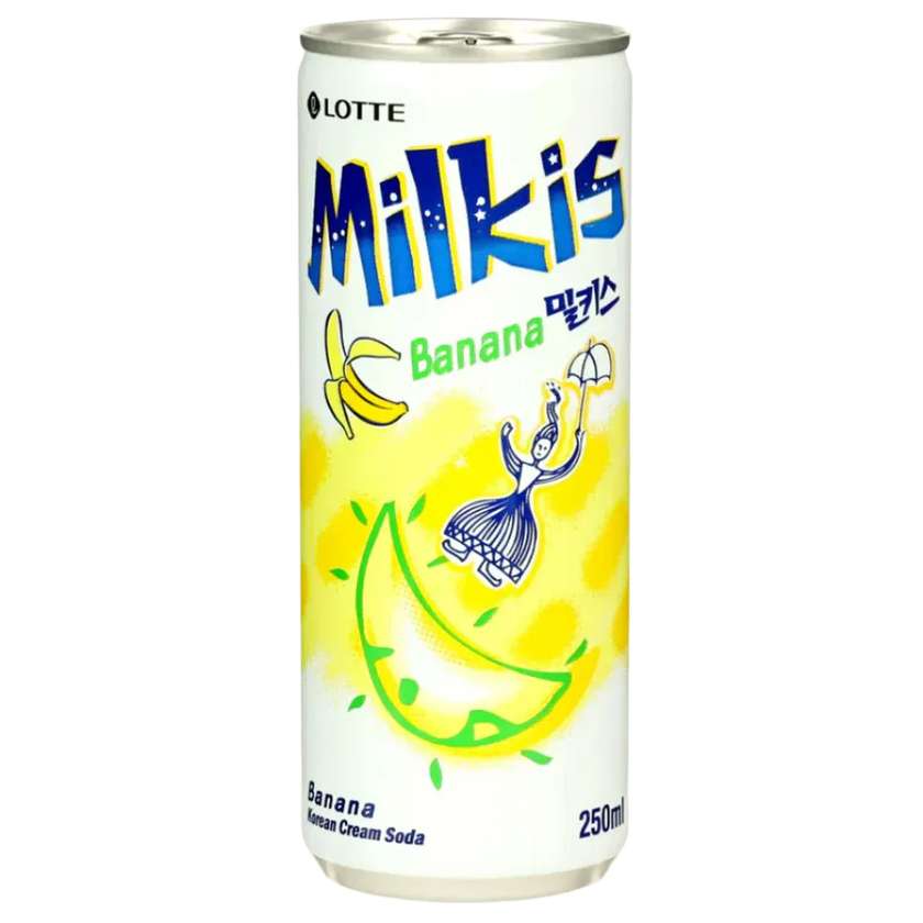 Milkis Banana