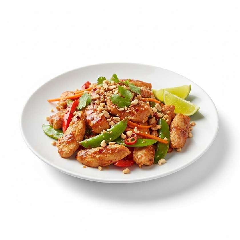 Thai Style Chicken