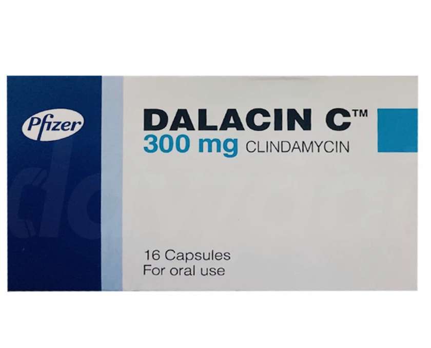 DALACIN C 300MG X 1 strip