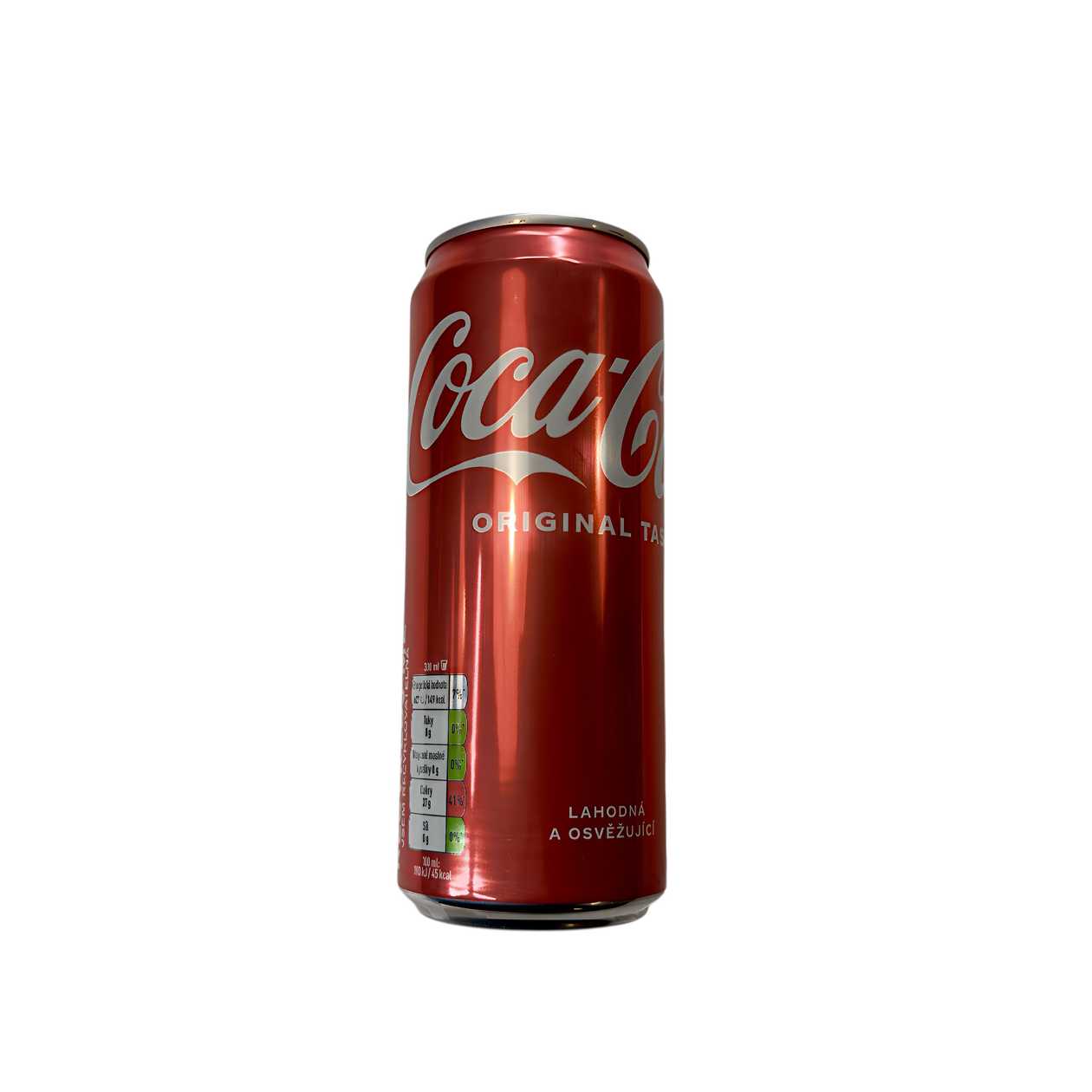 Coca-Cola Zero (Plechovka) 0.33l