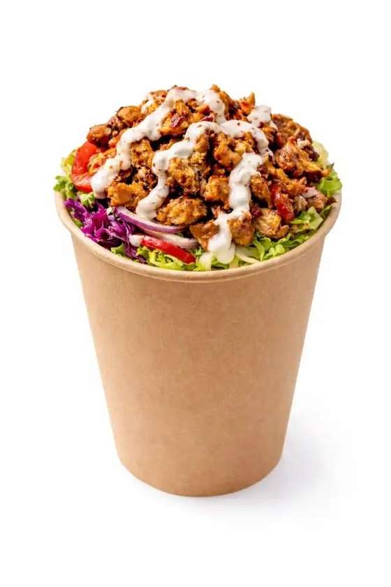 Kebab box