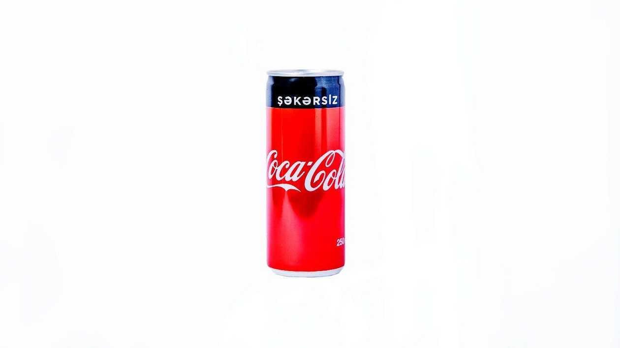 Coca-Cola Zero© 330 ml