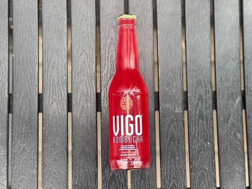 Vigo kombucha