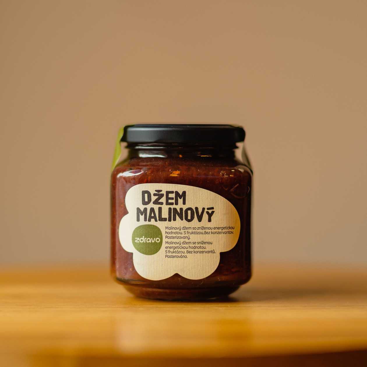 Džem malinový 300g Zdravo