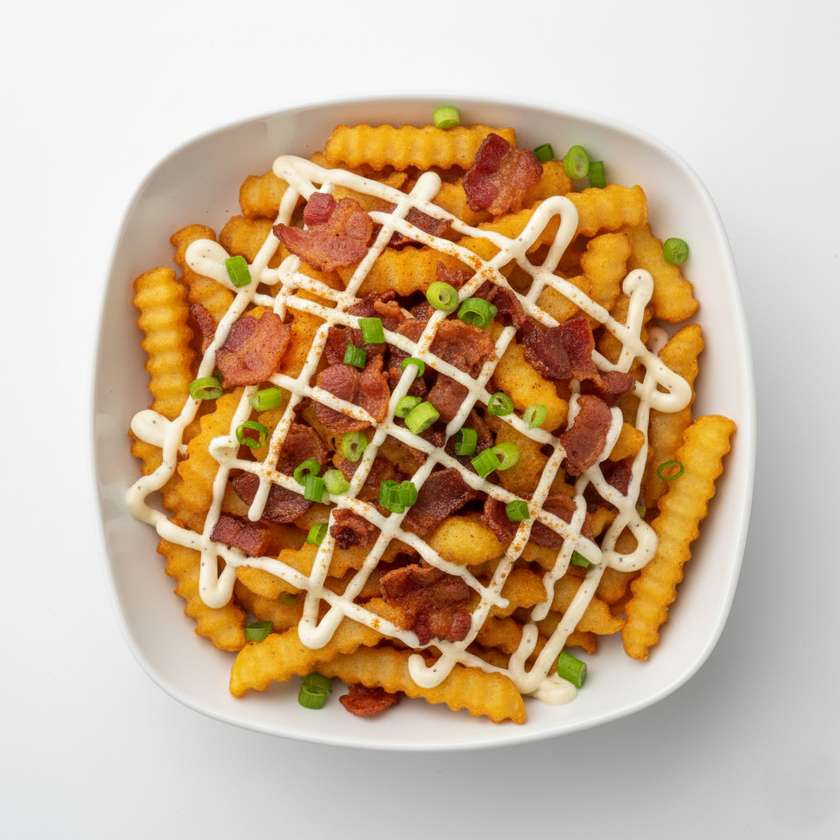 Classic Bacon Fries
