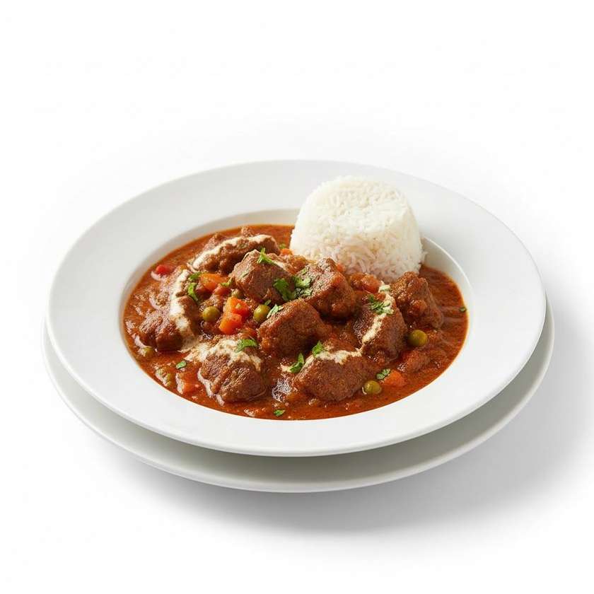 Beef Curry