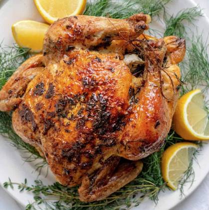 Roasted Chicken