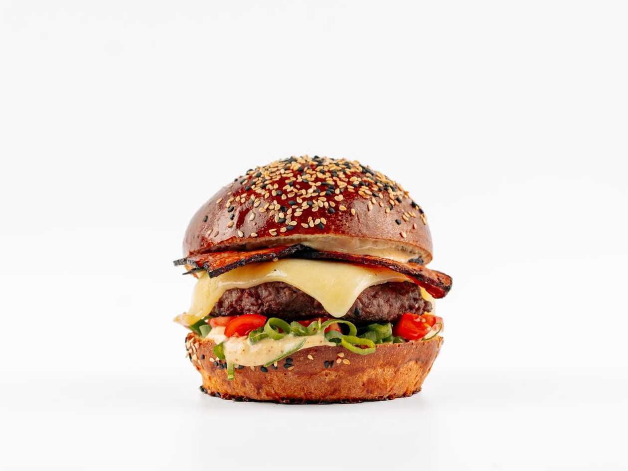 Single Redneck Burger