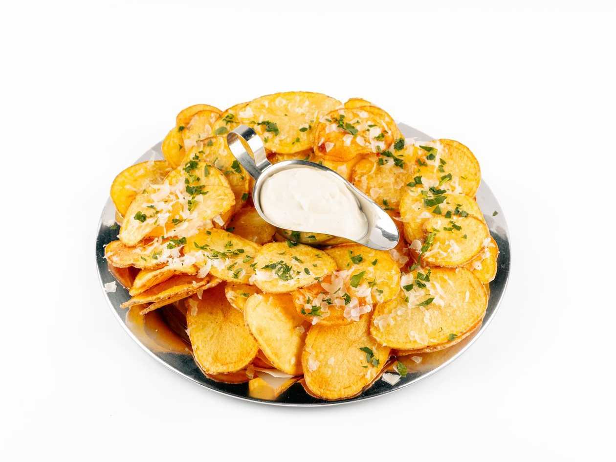 Truffle Chips