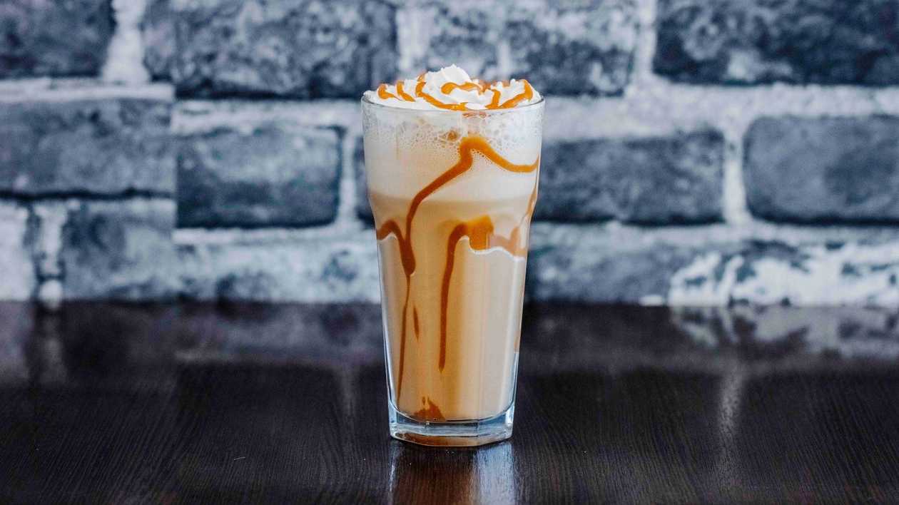 Caramel Mocha Freeze