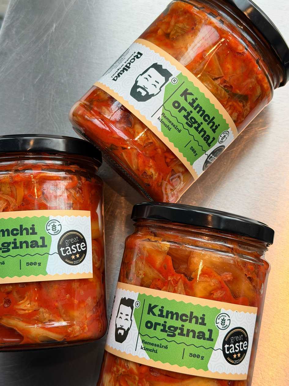 Kimchi 500g