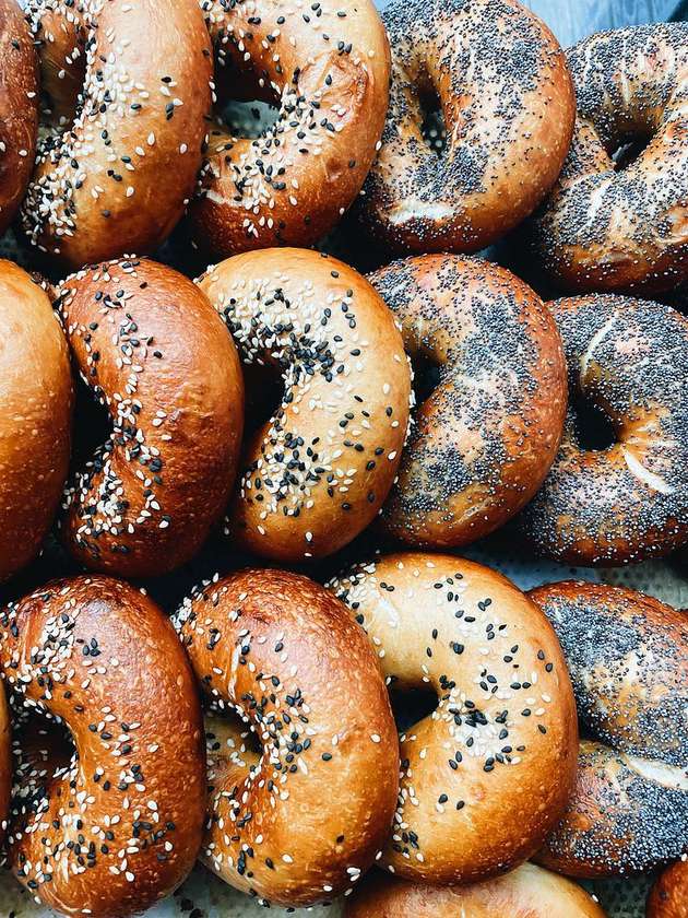 Bagel 100g