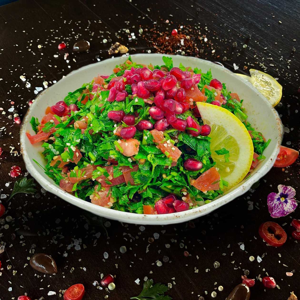 Tabbouleh