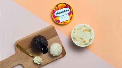 My Molten Chocolate Cake