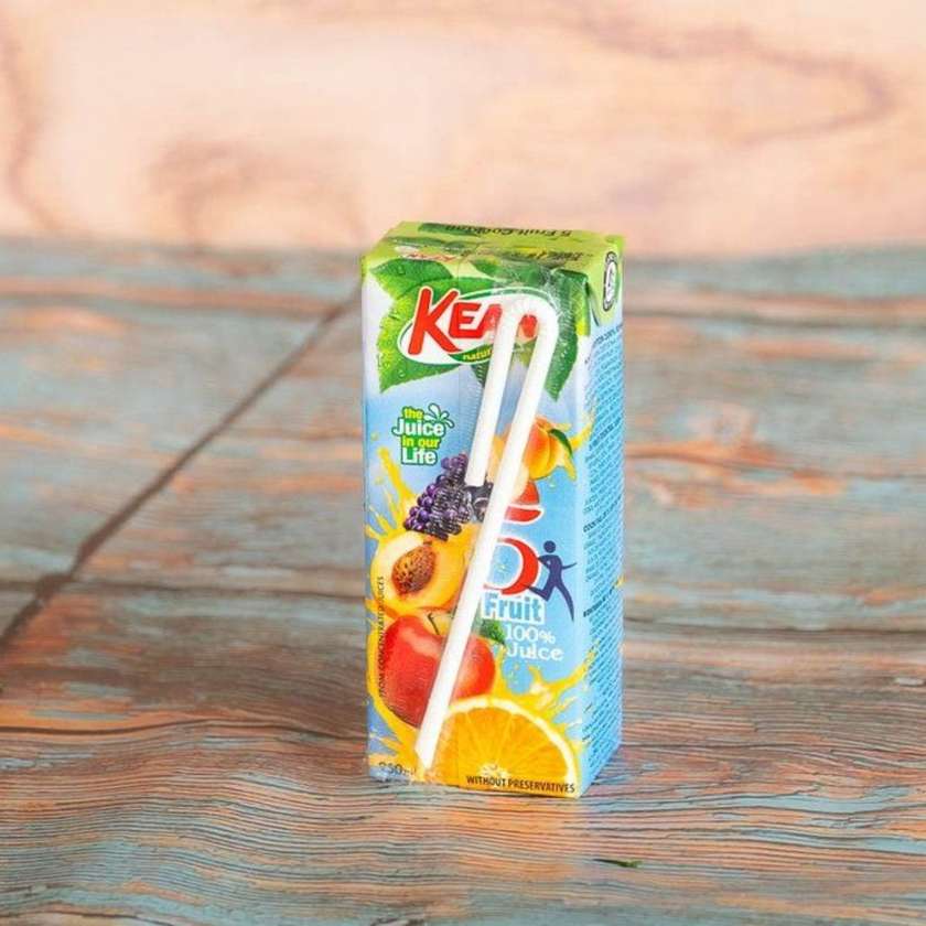 Mixed Juice