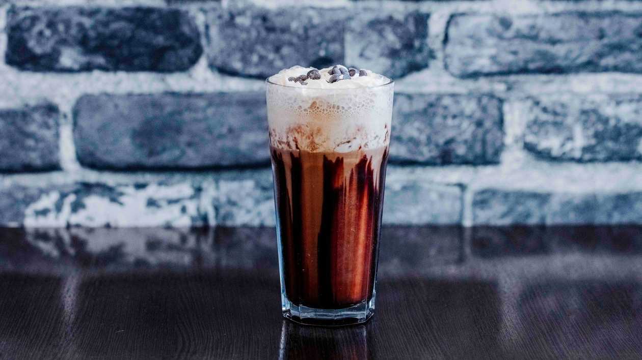 Peppermint Mocha Freeze