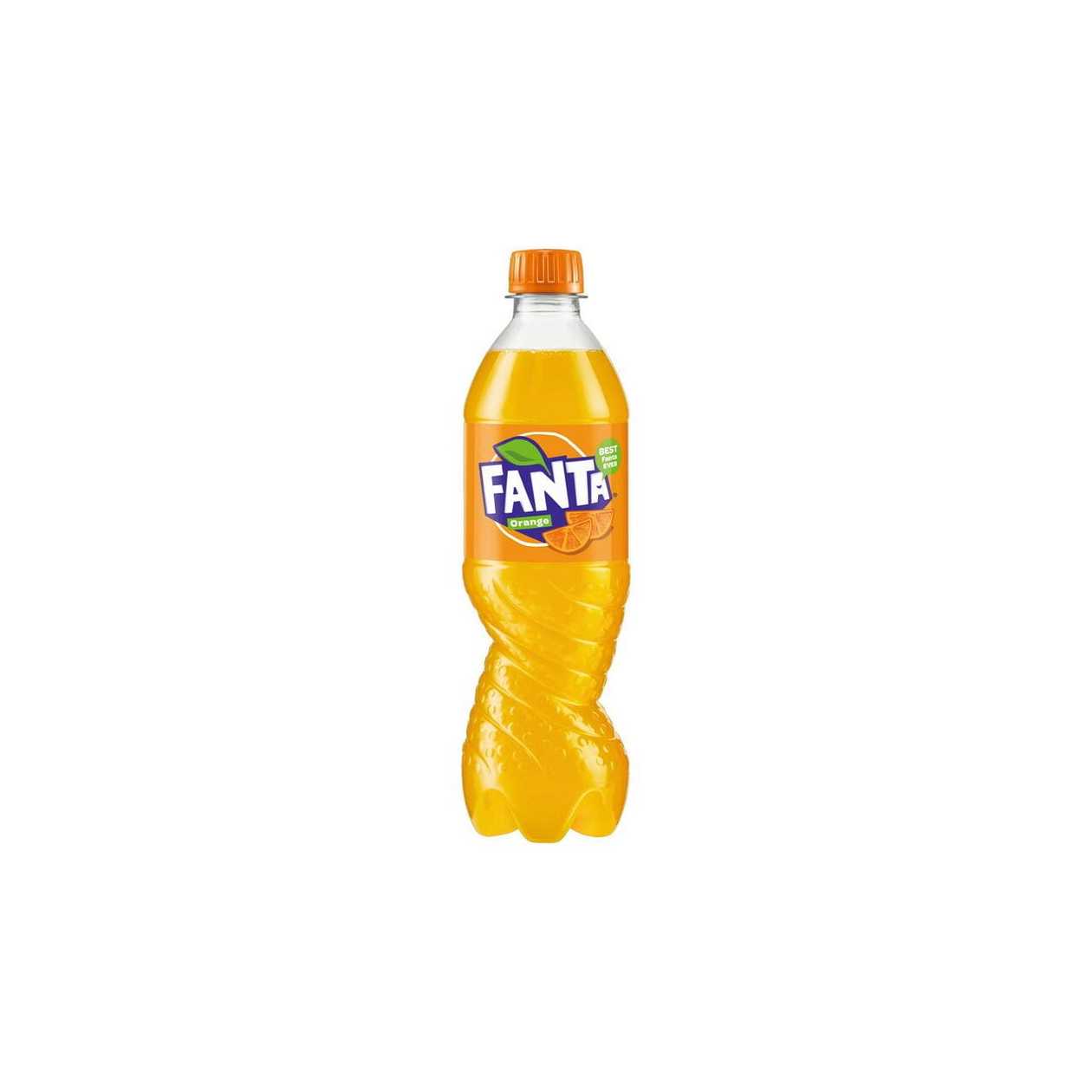 Fanta portocale