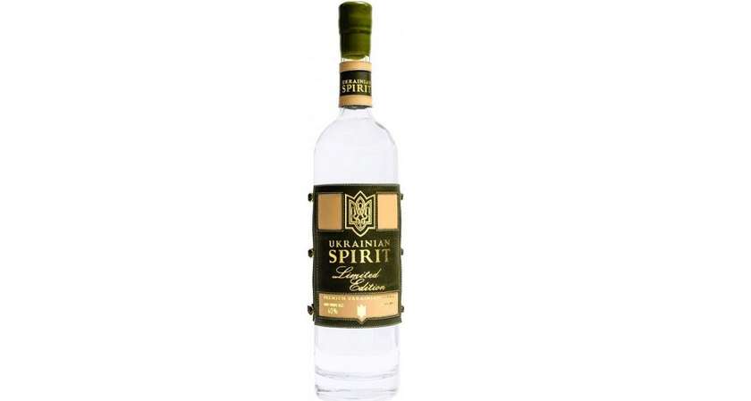 UKRAINIAN SPIRIT LIMITED 0.5L