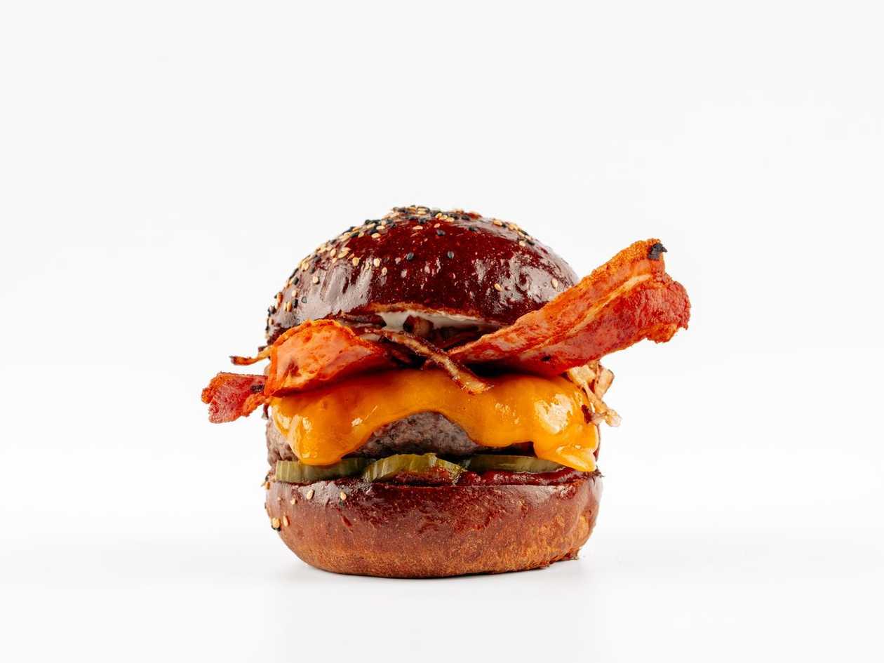 Single Royal Cheese Burger