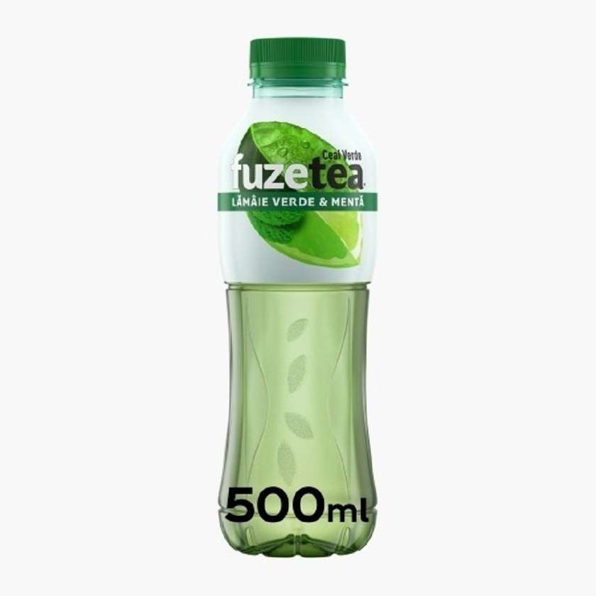 Fuzetea ceai verde