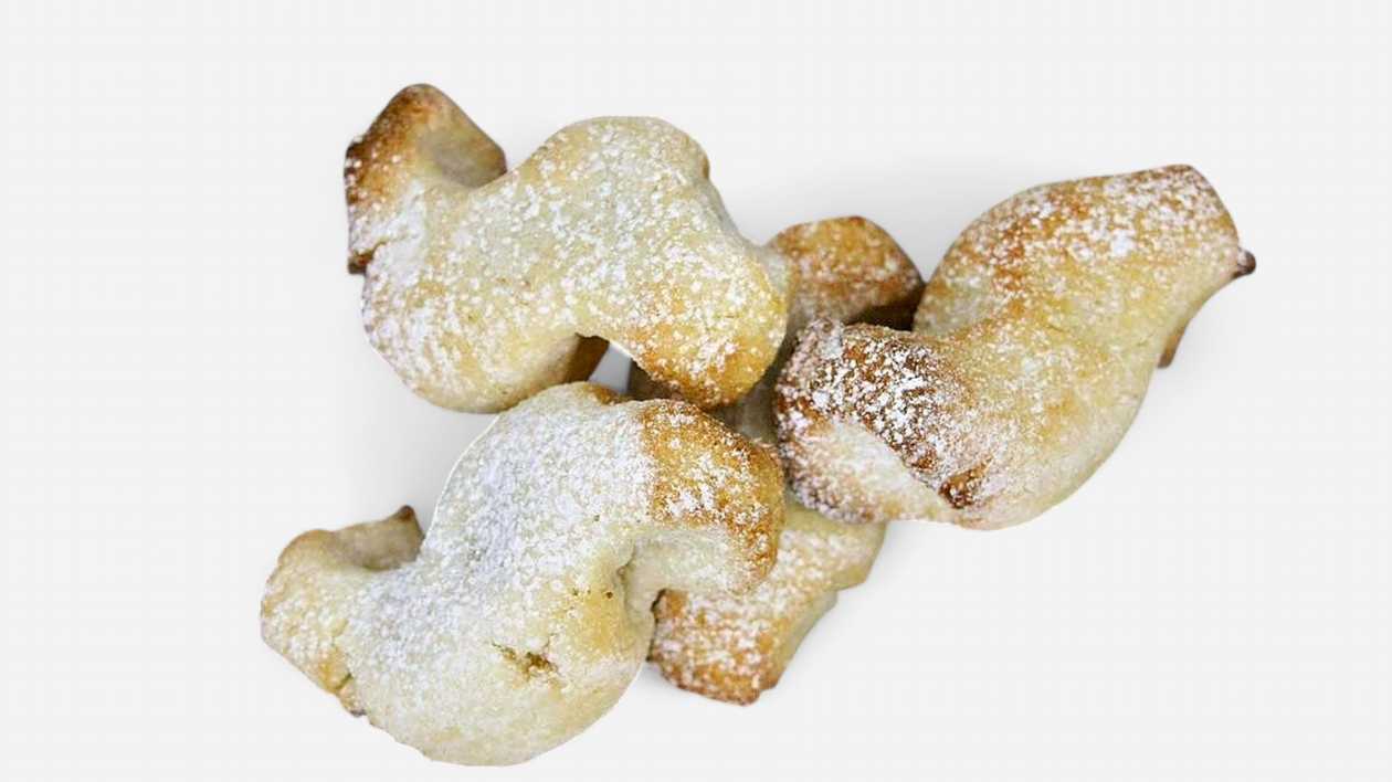 Dolci Di Mandorla, x4