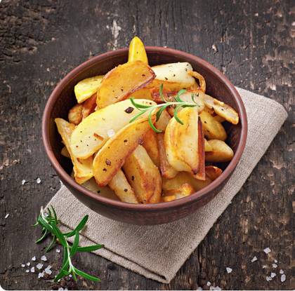 Potato Wedges