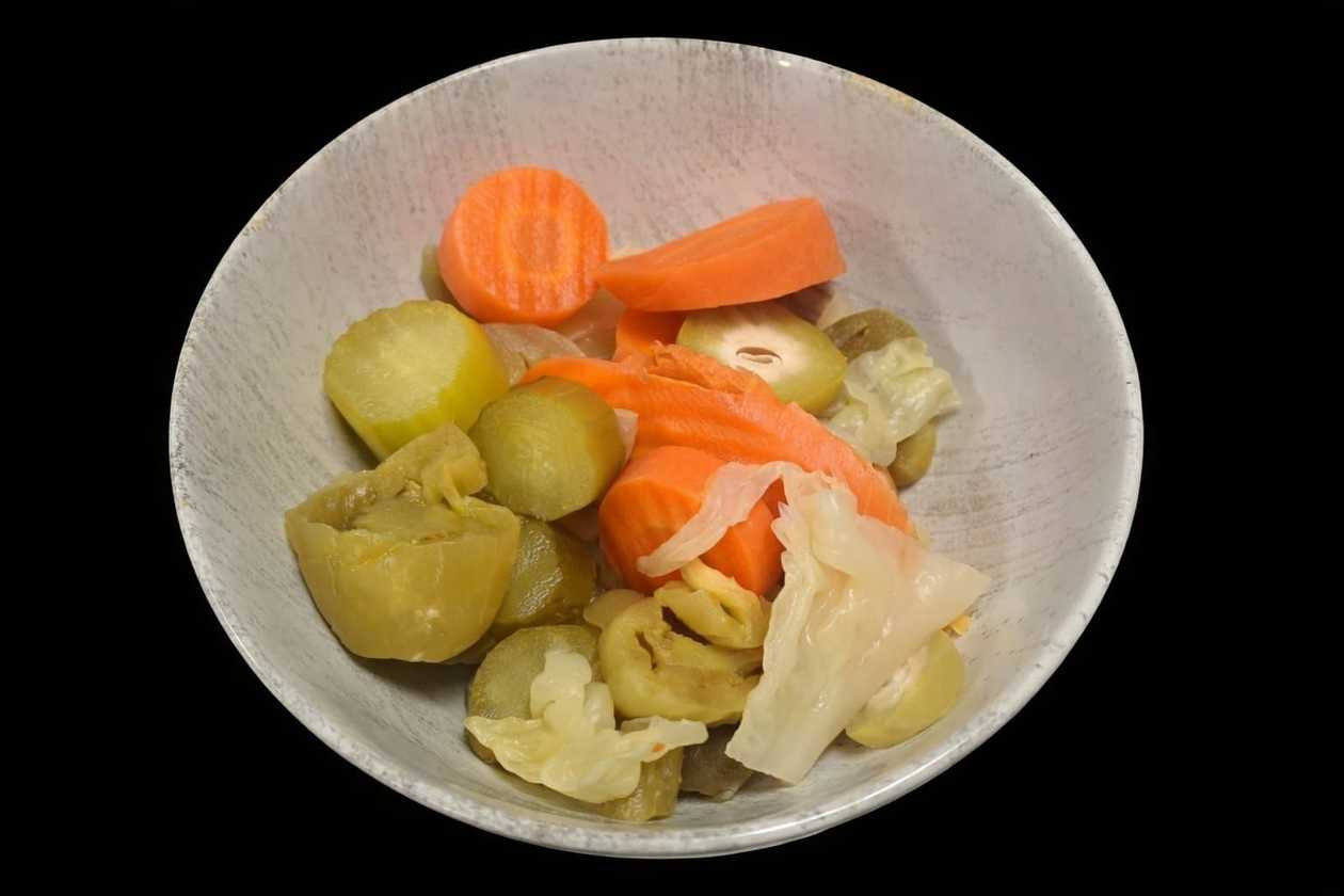Salata de Muraturi Asortate 200 Gr.