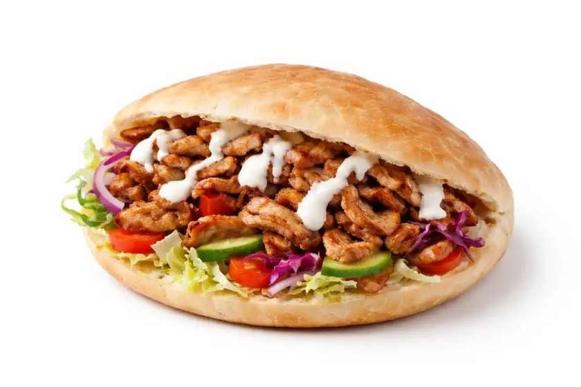Kebab pita