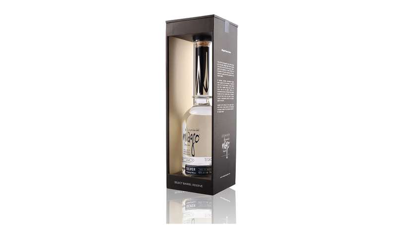 Tequila MILAGRO Select Barrel Reserve Silver