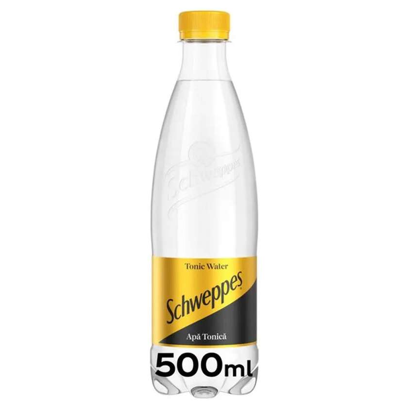 Schweppes Tonic 500ml