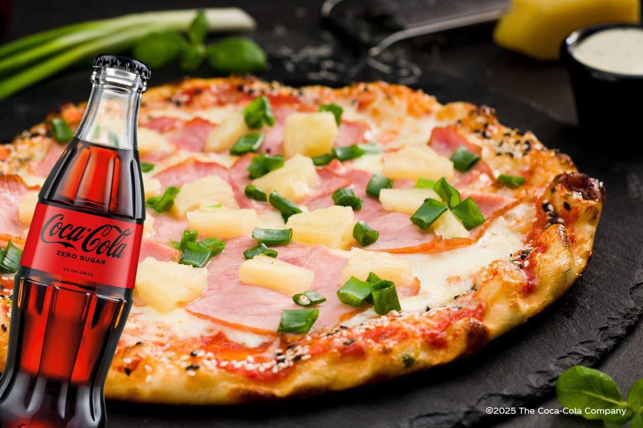 Kailani (32 cm) + Drink 0.25 l