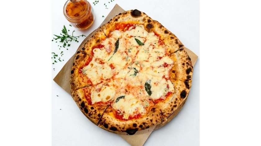 Margarita Pizza