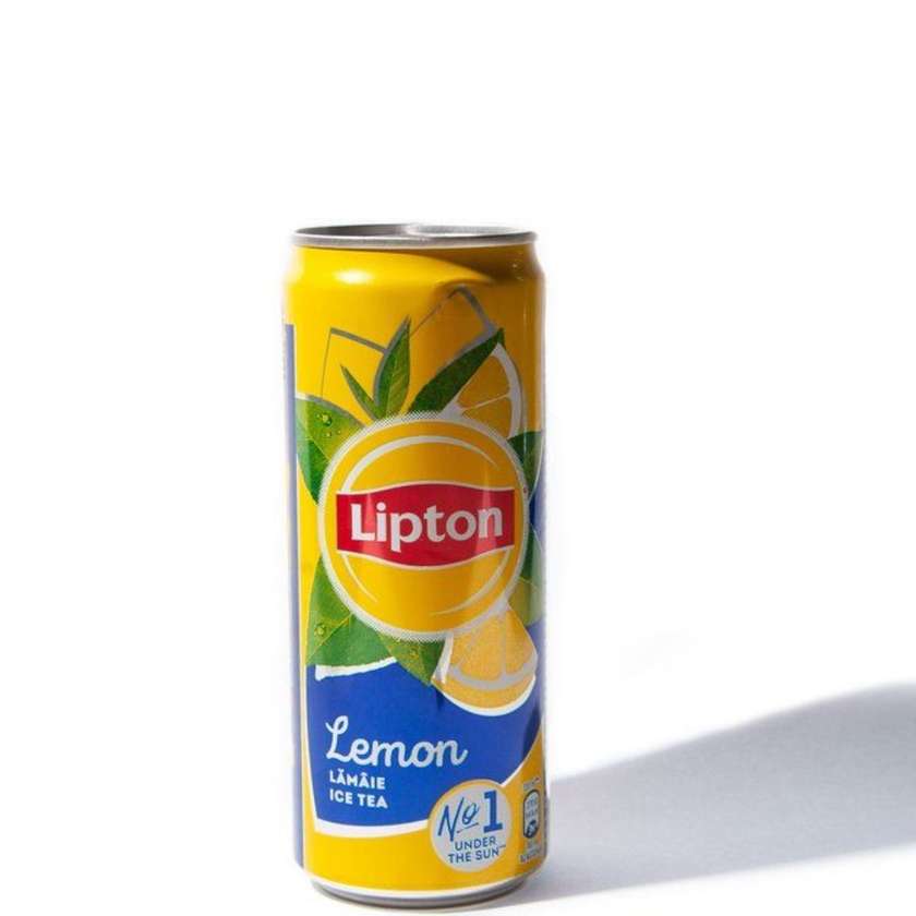 Ice Tea Lemon