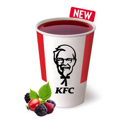 Чай Лісові Ягоди