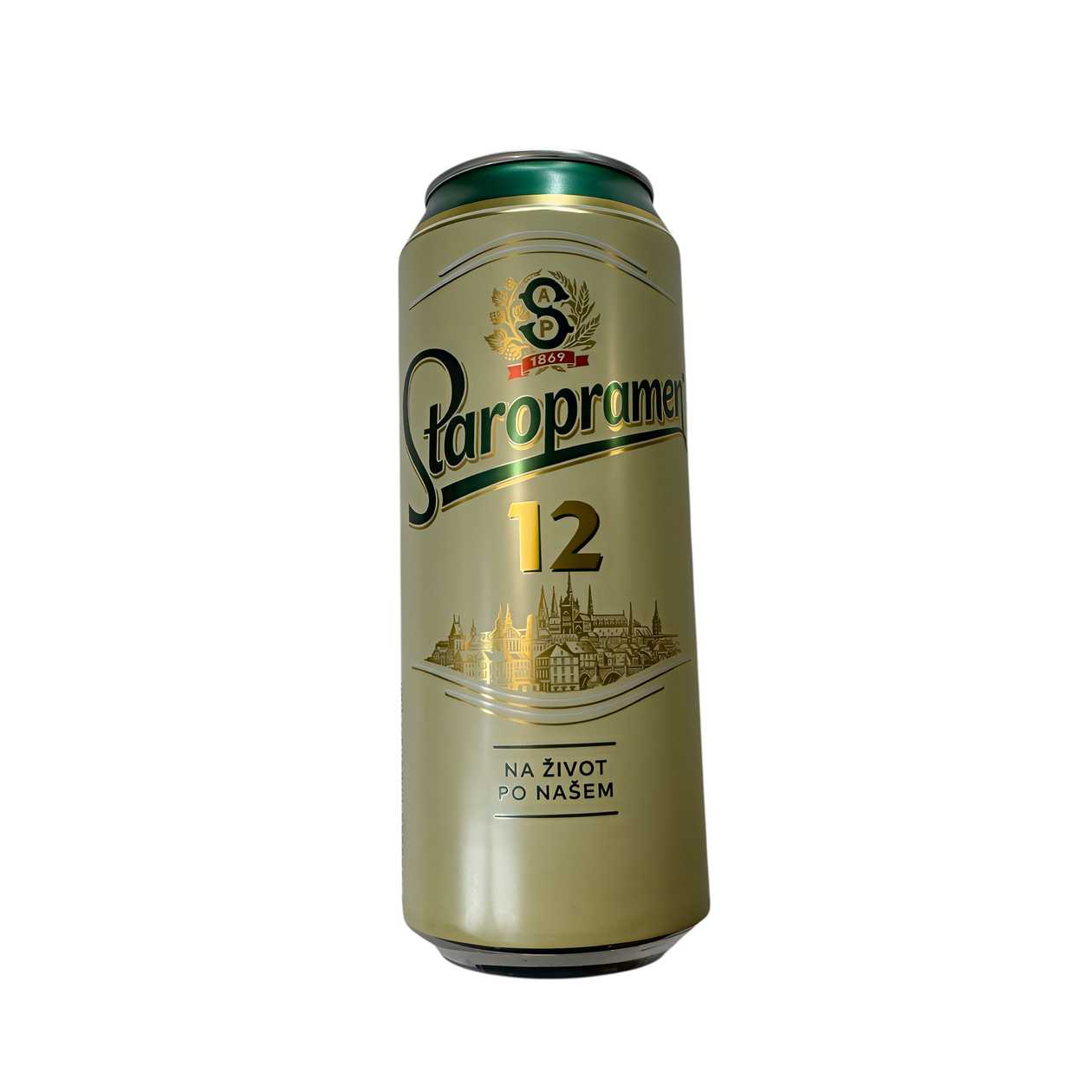 Staropramen  Ležák 0.5l