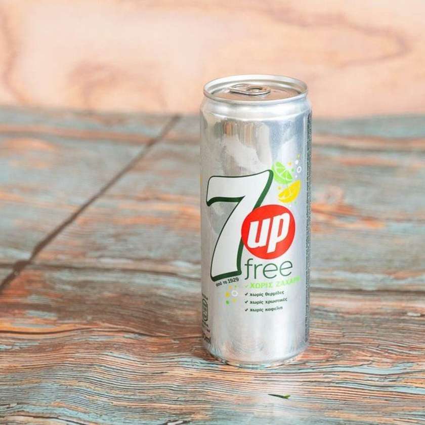 7up Free