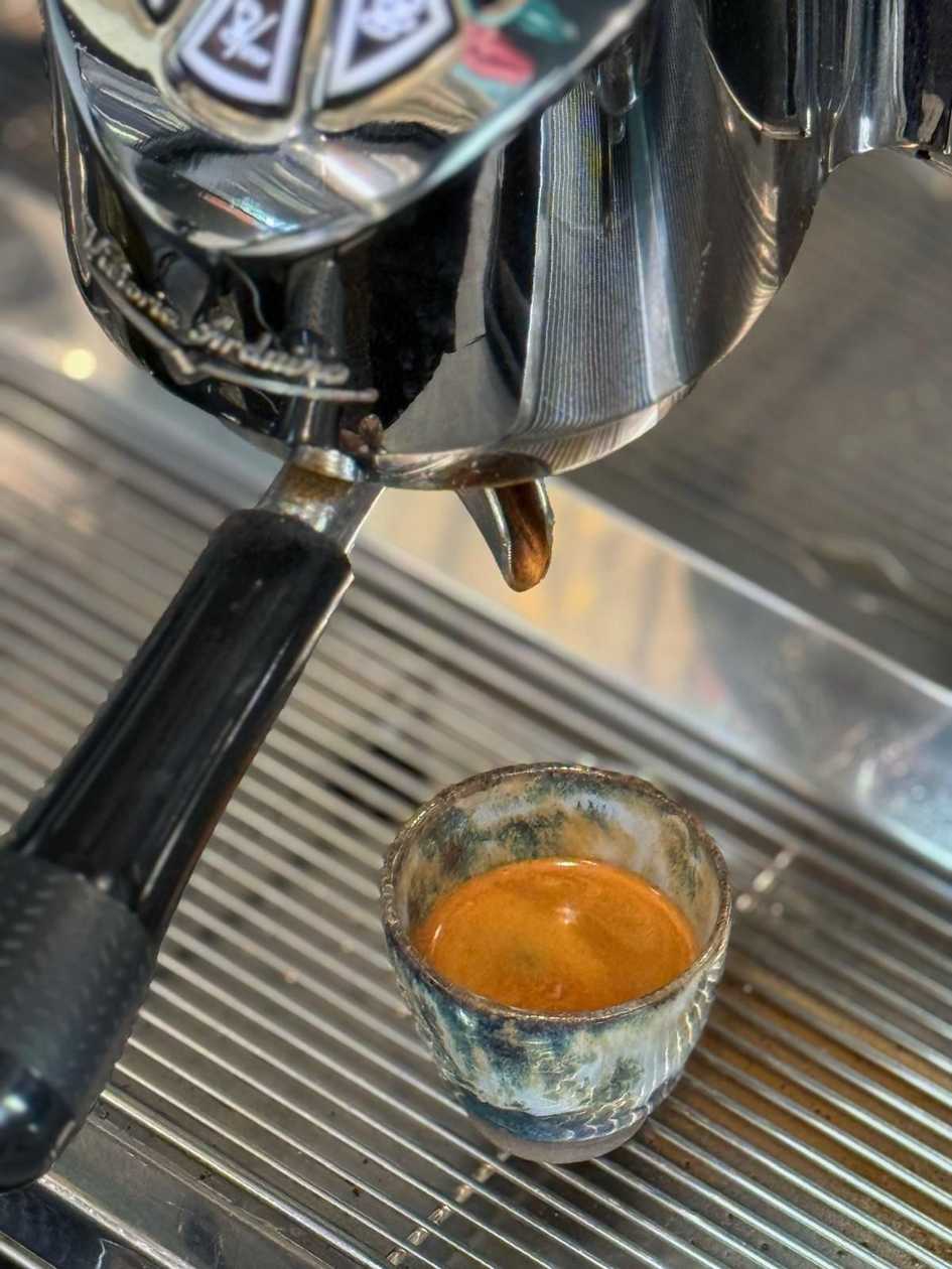 Double espresso