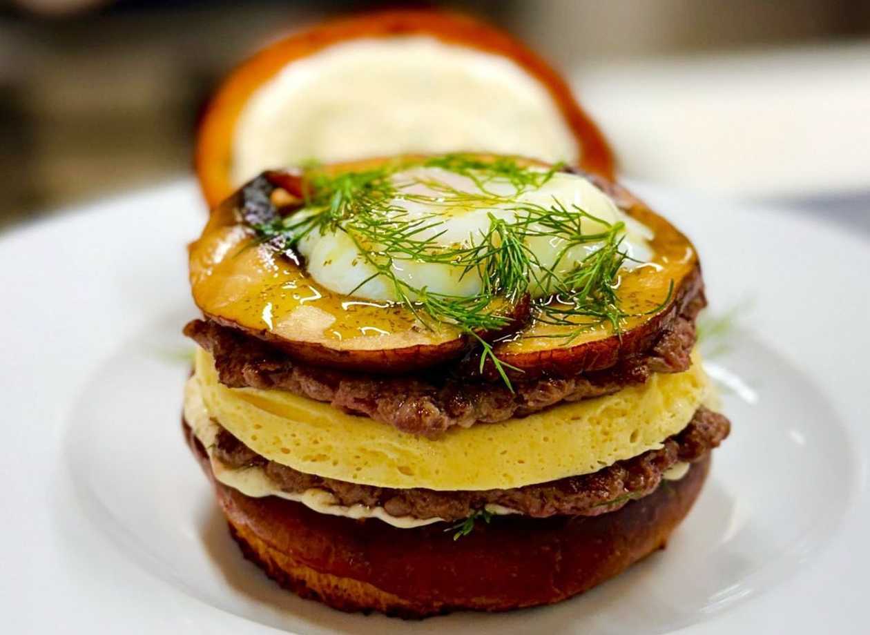 Kulajda Burger