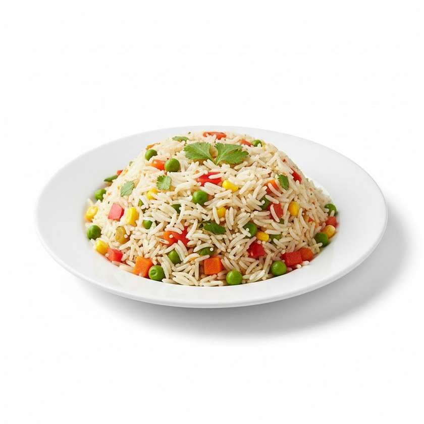 Vegetable Rice