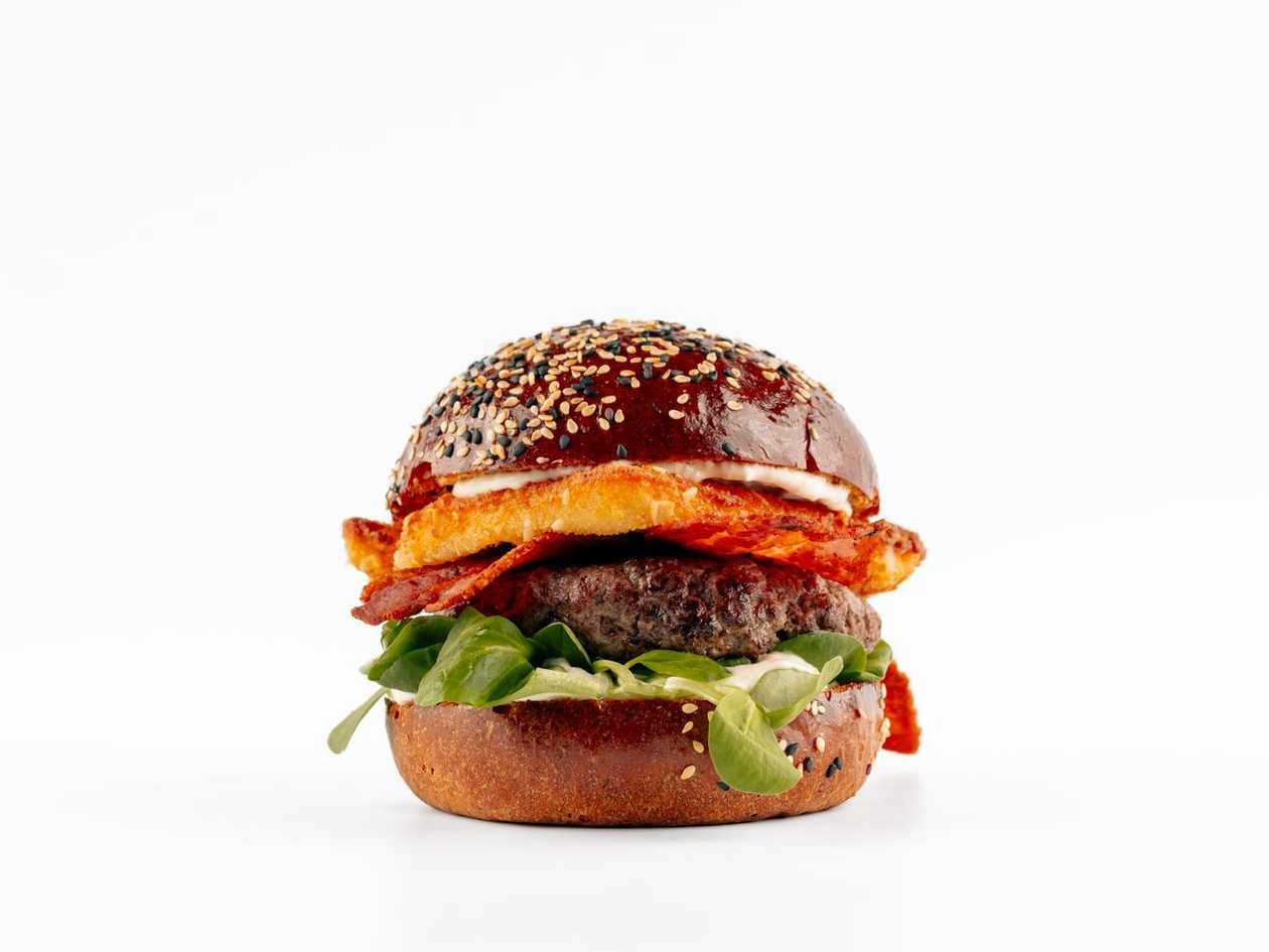 Single Absolute Cheese Burger 2.0