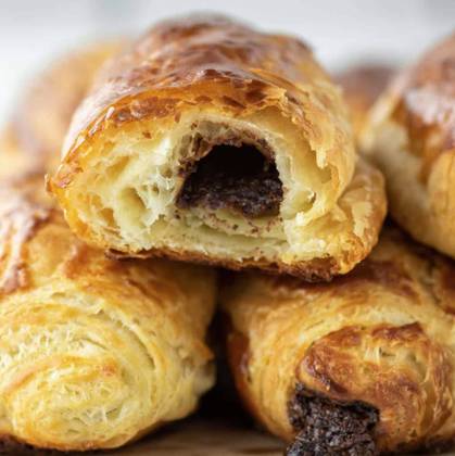 Chocolate Croissant