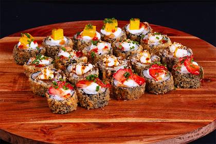 Hot Roll Combo (4x5 = 20 Rolls)