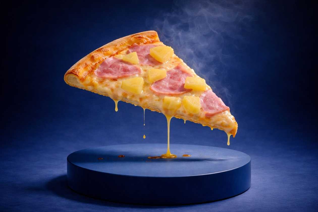 Hawaiian Pizza