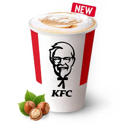 Кава Лате 0,4л Лісовий Горіх