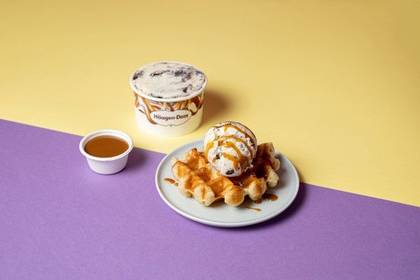My Waffle & Me