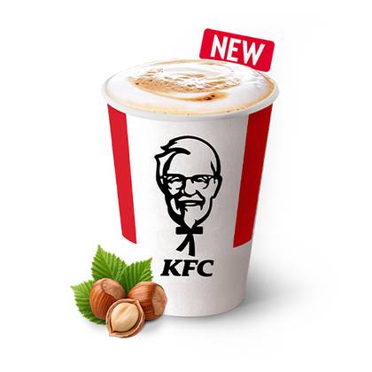 Кава Лате 0,3л Лісовий Горіх