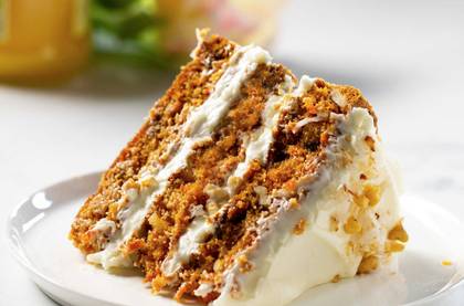 Carrot Cake